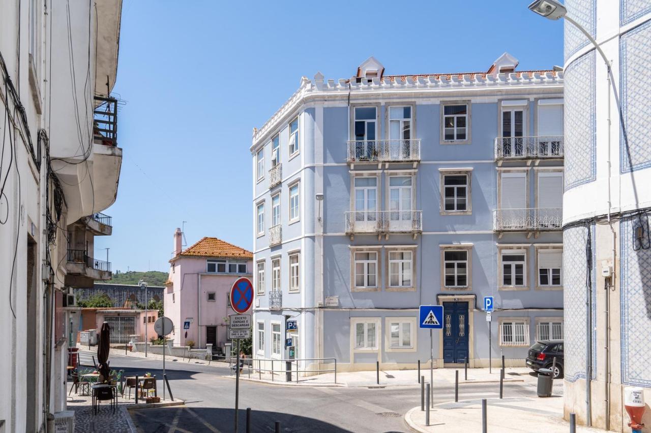 Akicity Campolide Apollo Lisboa Exterior foto